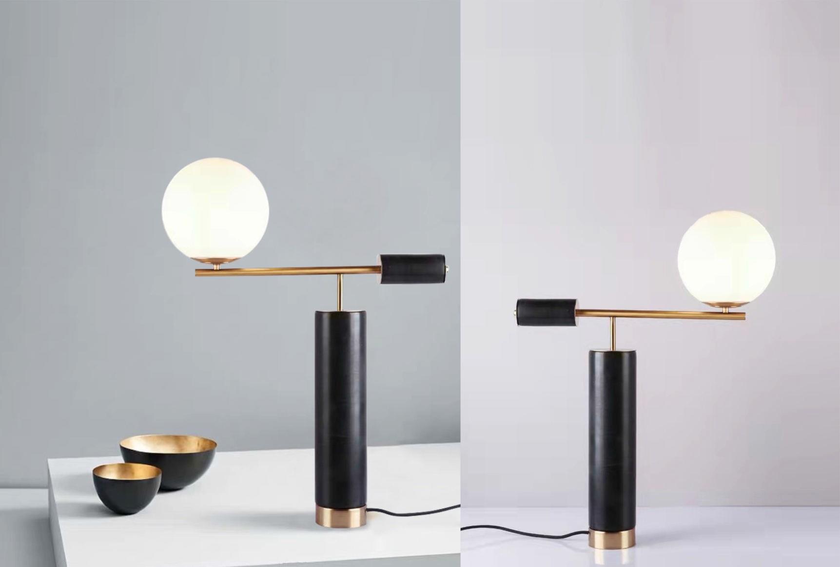 Beyond Lights - Table & Floor Lamps  042